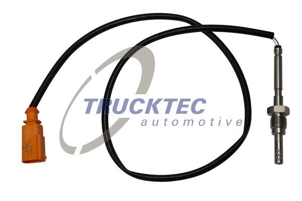 TRUCKTEC AUTOMOTIVE Osjetnik, temperatura ispušnih plinova