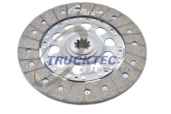 TRUCKTEC AUTOMOTIVE Lamela spojke