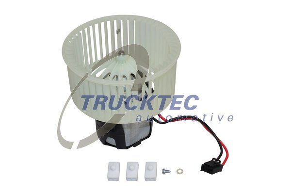 TRUCKTEC AUTOMOTIVE Ventilator grijača kabine