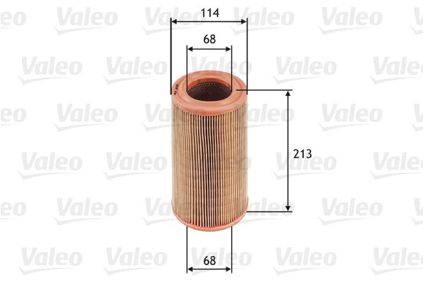 VALEO Filter zraka