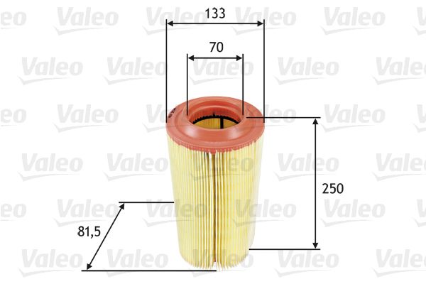 VALEO Filter zraka