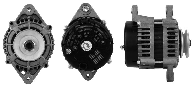 ELSTOCK Alternator