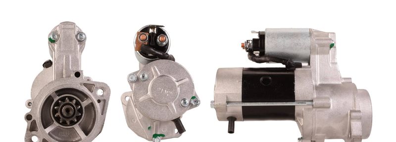 ELSTOCK Elektropokretač