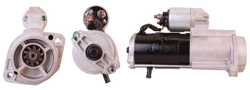 ELSTOCK Elektropokretač