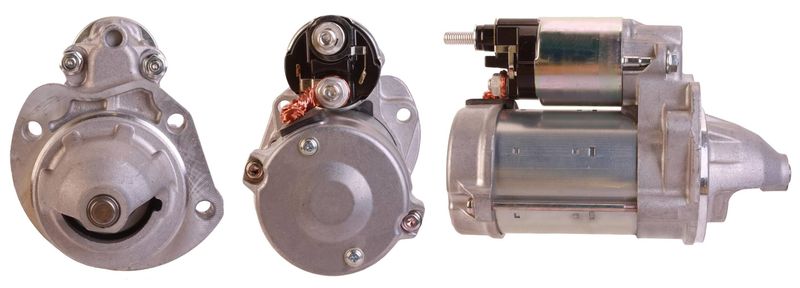 ELSTOCK Elektropokretač