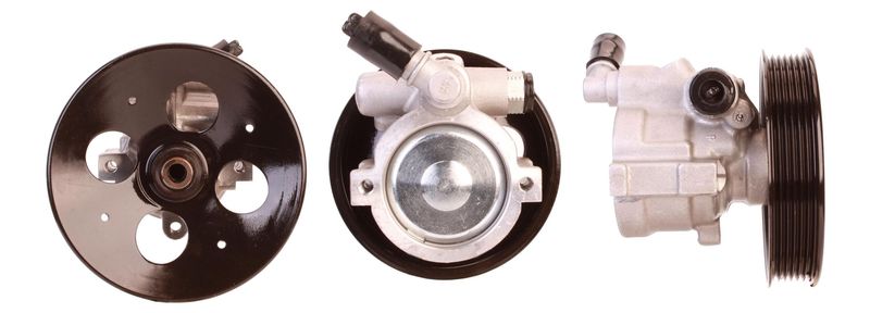 ELSTOCK Hidraulička pumpa, sustav upravljanja