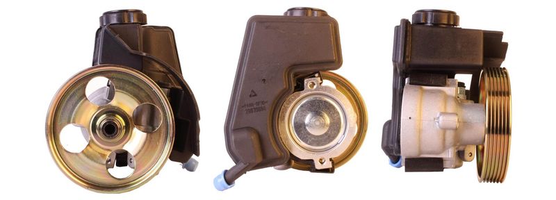 ELSTOCK Hidraulička pumpa, sustav upravljanja