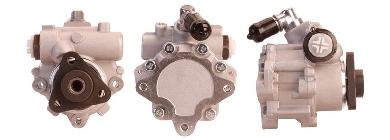 ELSTOCK Hidraulička pumpa, sustav upravljanja