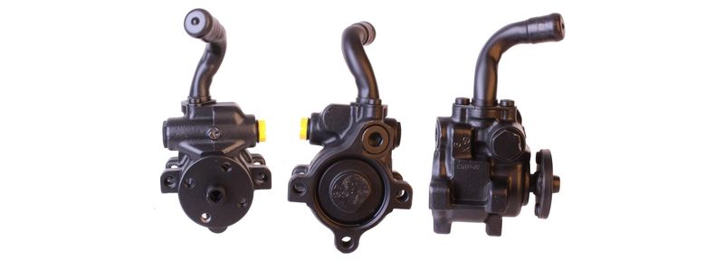 ELSTOCK Hidraulička pumpa, sustav upravljanja