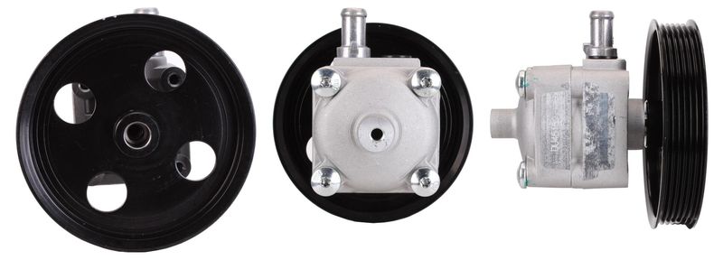 ELSTOCK Hidraulička pumpa, sustav upravljanja