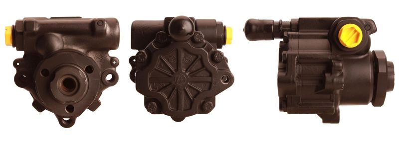 ELSTOCK Hidraulička pumpa, sustav upravljanja