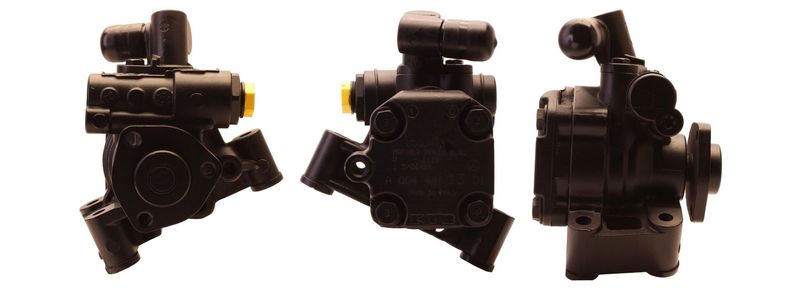 ELSTOCK Hidraulična pumpa, upravljački sustav