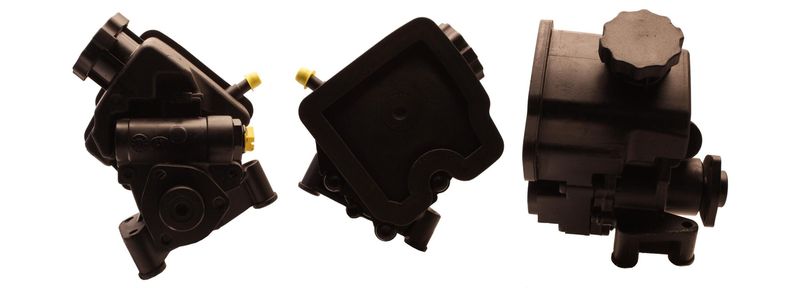 ELSTOCK Hidraulička pumpa, sustav upravljanja