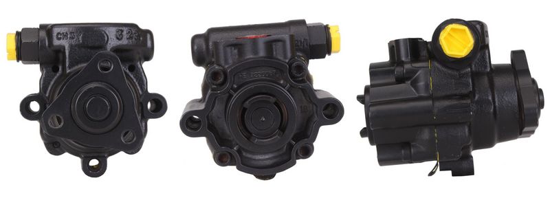 ELSTOCK Hidraulična pumpa, upravljački sustav