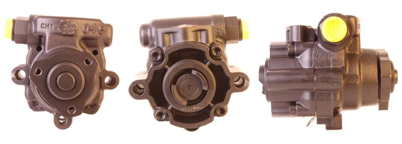 ELSTOCK Hidraulična pumpa, upravljački sustav