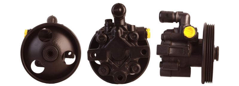 ELSTOCK Hidraulička pumpa, sustav upravljanja