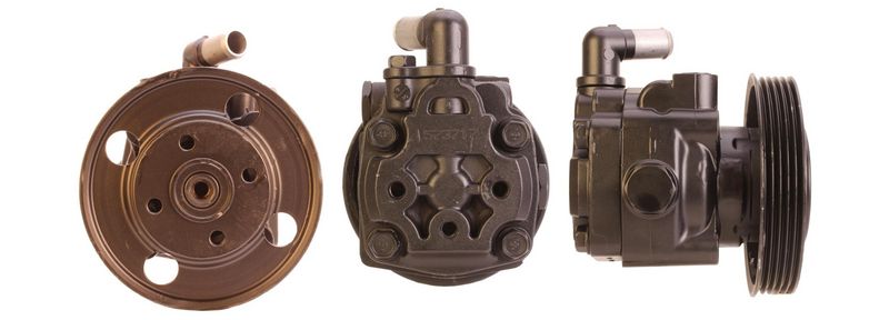 ELSTOCK Hidraulička pumpa, sustav upravljanja