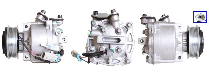 ELSTOCK Kompresor, klimauređaj