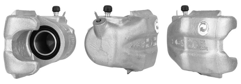 ELSTOCK Sedlo kočnice