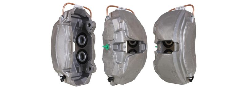 ELSTOCK Kočno sedlo