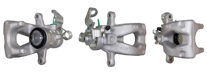 ELSTOCK Sedlo kočnice