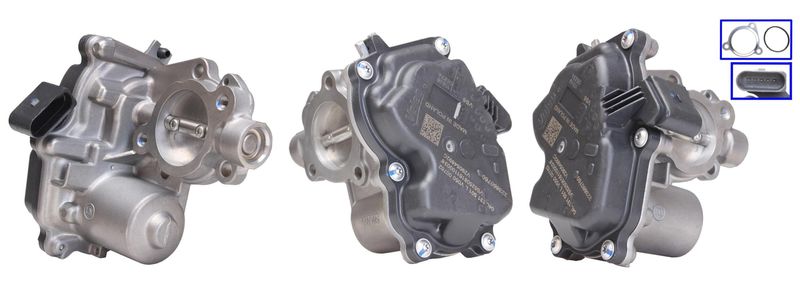 Originalni dio - Ventil sustava za recirkulaciju ispušnih plinova za VAG