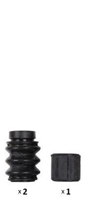 ELSTOCK Sedlo kočnice