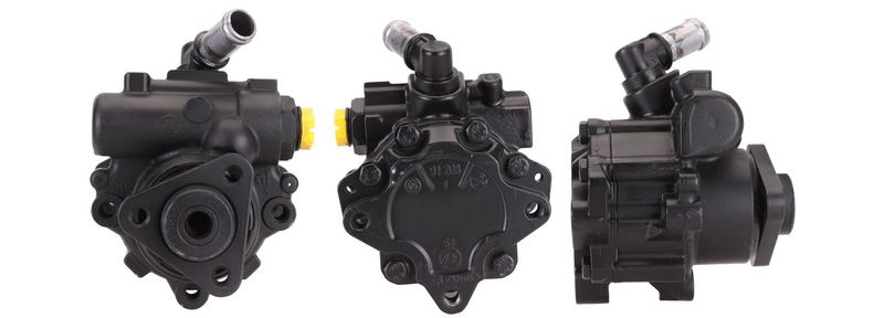 ELSTOCK Hidraulična pumpa, upravljački sustav