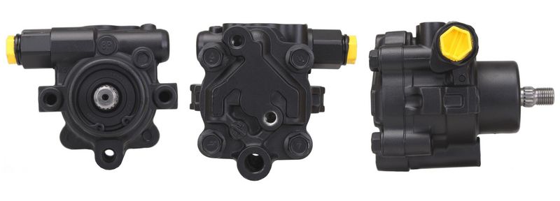 ELSTOCK Hidraulična pumpa, upravljački sustav