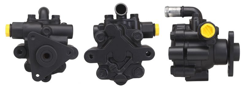 ELSTOCK Hidraulična pumpa, upravljački sustav