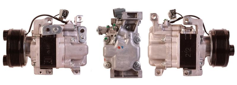 ELSTOCK Kompresor, klima-uređaj