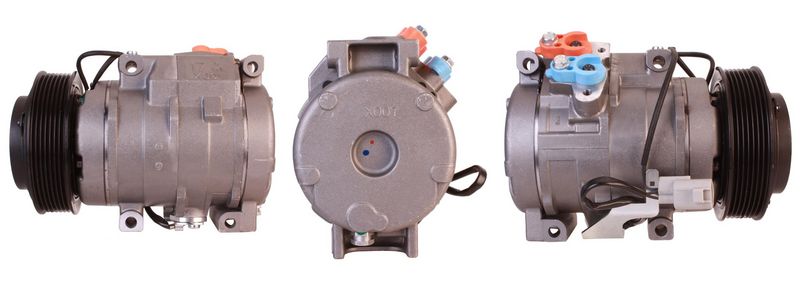 ELSTOCK KOMPRESOR KLIMA UREĐAJA