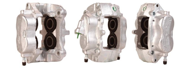 ELSTOCK Kočno sedlo