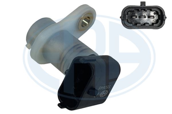 ERA Osjetnik, položaj bregastog vratila