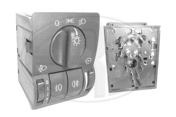 ERA Sklopka, glavno svjetlo