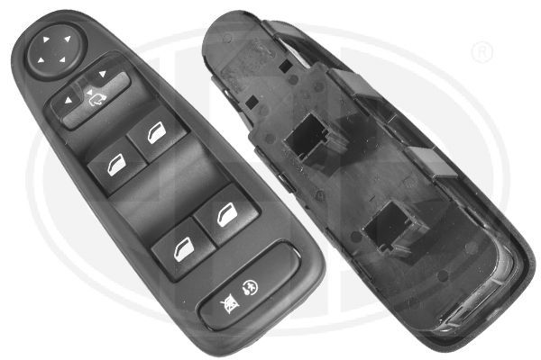 Originalni dio - Prekidač, podizač stakla za PSA