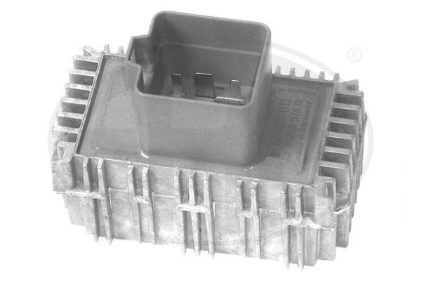 ERA Upravljački uređaj, vrijeme žarenja