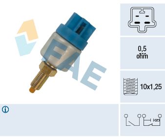 FAE Sklopka kočionog svjetla