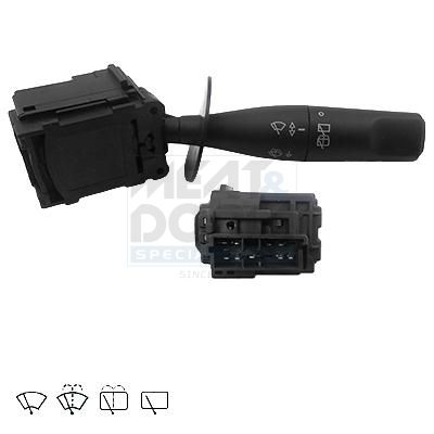 MEAT & DORIA Prekidač na stupu upravljača