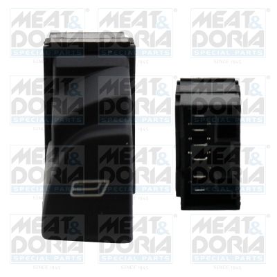 MEAT & DORIA Sklopka, podizač prozorskog stakla