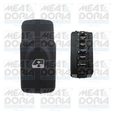 MEAT & DORIA Sklopka, podizač prozorskog stakla