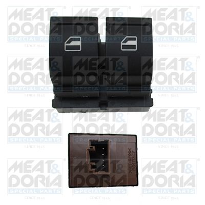 MEAT & DORIA Sklopka, podizač prozorskog stakla