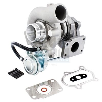 MEAT & DORIA Punjač, punjenje