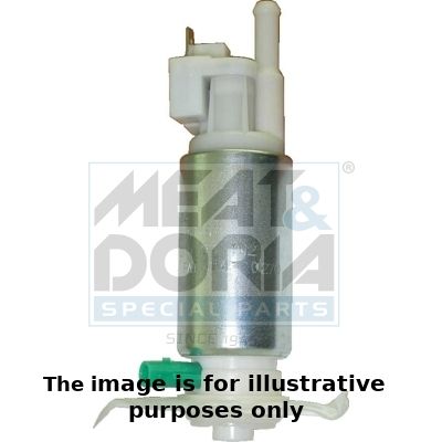 MEAT & DORIA Pumpa za gorivo