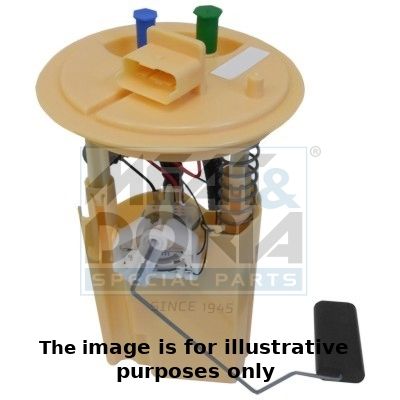 MEAT & DORIA Sklop za dobavu goriva