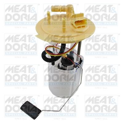 MEAT & DORIA Sklop za dobavu goriva