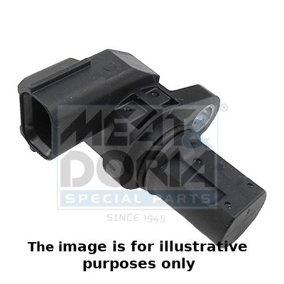 MEAT & DORIA Davač impulsa, radilica