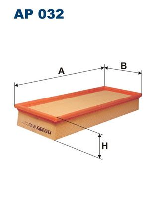 Filtron Filter zraka