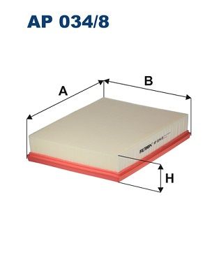 FILTRON Filter za zrak