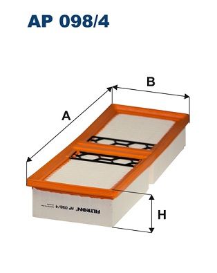 FILTRON Filter zraka